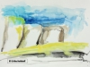 ♦ Treppe am Lake Windermere 2, 30 x 40 cm