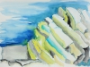 Ufermauer am Lake Windermere 2, 30 x 40 cm